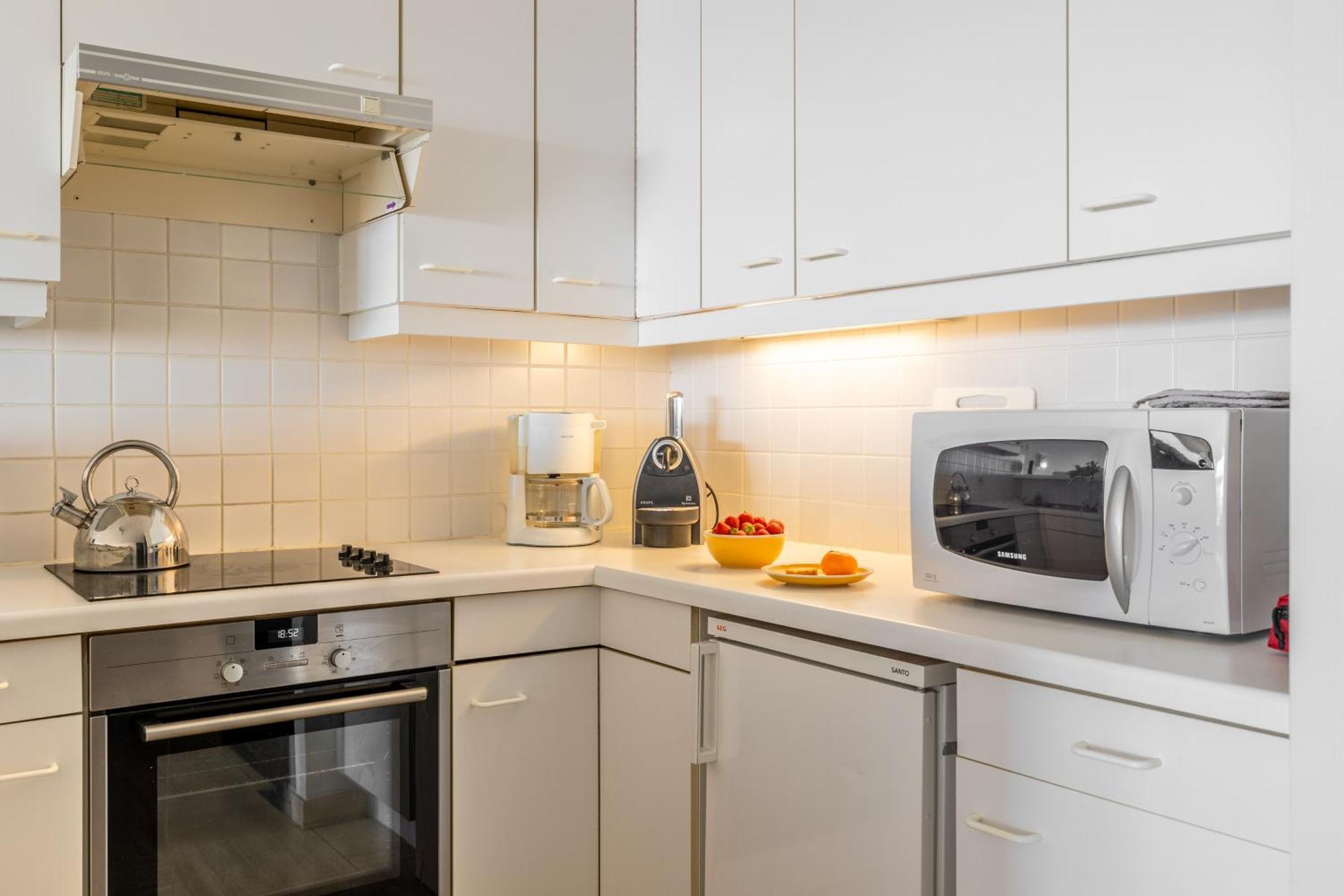 Ferienwohnung Royal Middelkerke Met Garage Exterior foto
