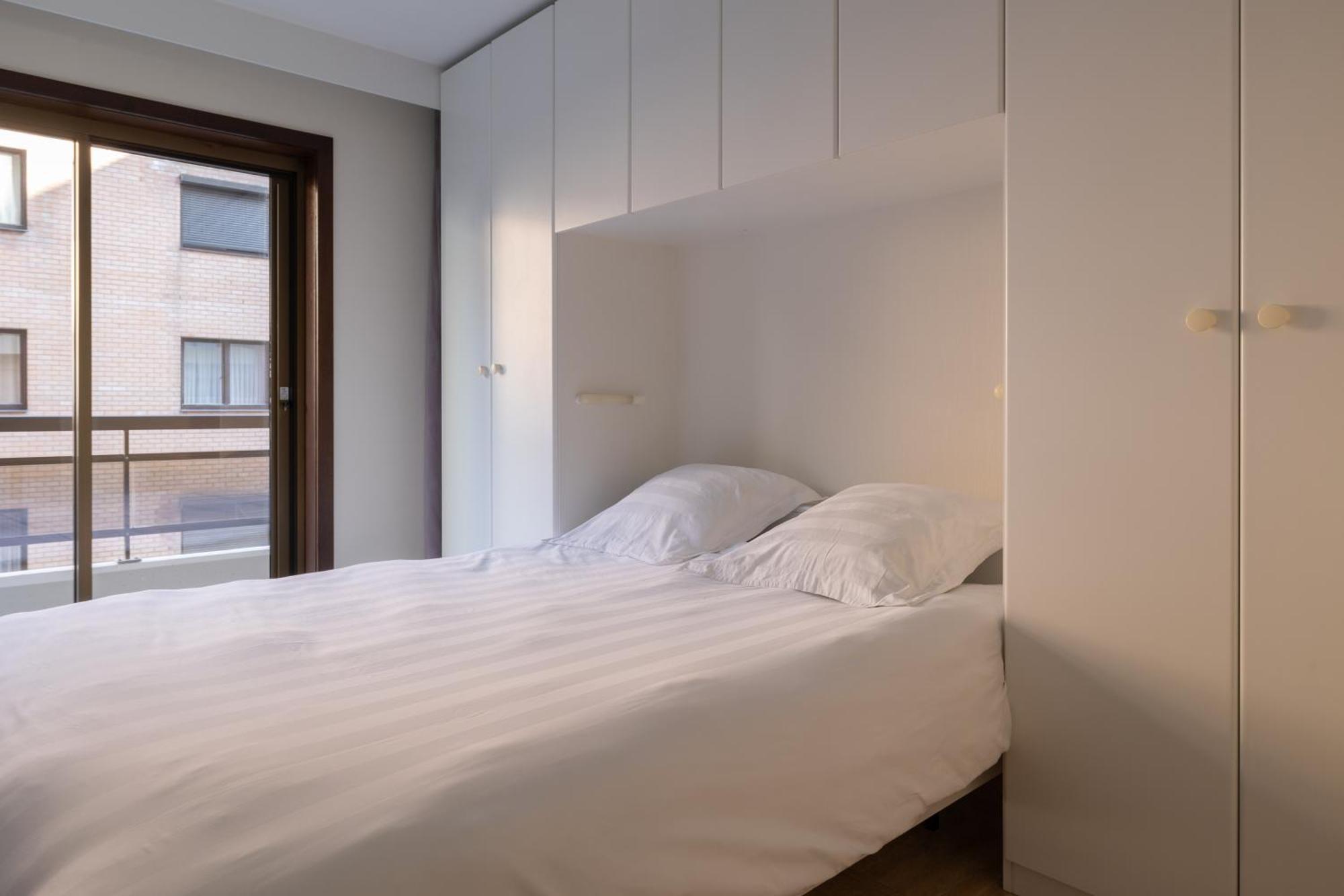 Ferienwohnung Royal Middelkerke Met Garage Exterior foto