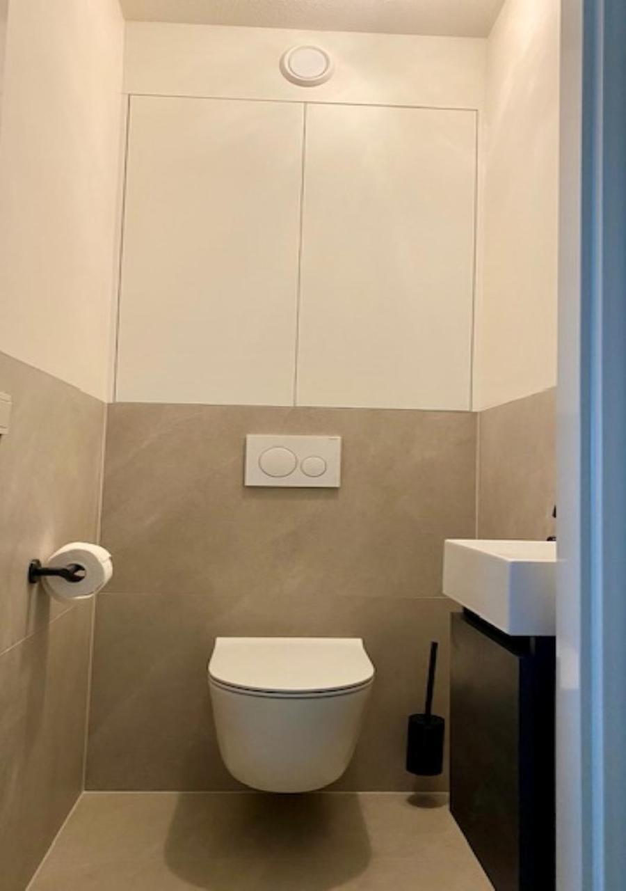 Ferienwohnung Royal Middelkerke Met Garage Exterior foto